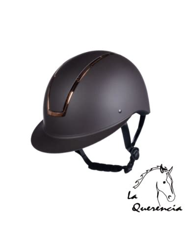 Casco de montar lady shield