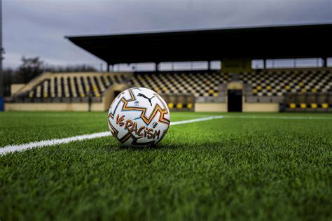 LaLiga vs. Racism matchball to be used across Spanish top flight games ...