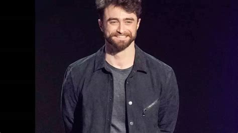 ‘I would like for us not to be weird’: ‘Harry Potter’ star Daniel ...