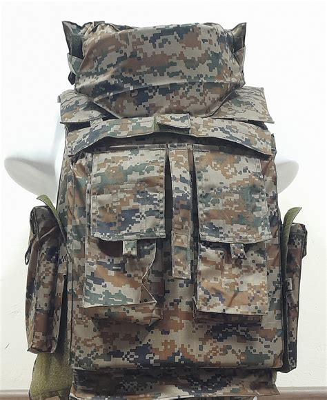DRDO, IIT Delhi develop light weight bullet proof jackets