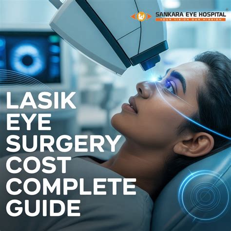Lasik eye surgery cost in india