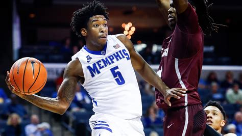 Memphis Tigers' Kareem Brewton Jr. rediscovers confidence