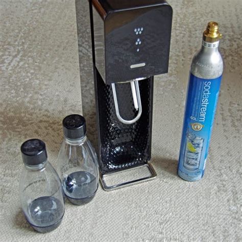 2 st nya SodaStream kolsyrepatron | Blocket