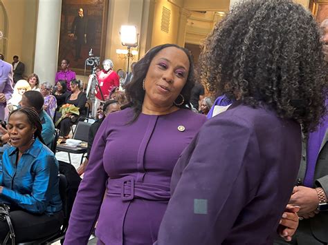 Fulton County DA Fani Willis blasts Georgia Senate panel — again