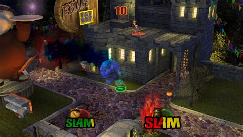 Shrek SuperSlam | DJcube