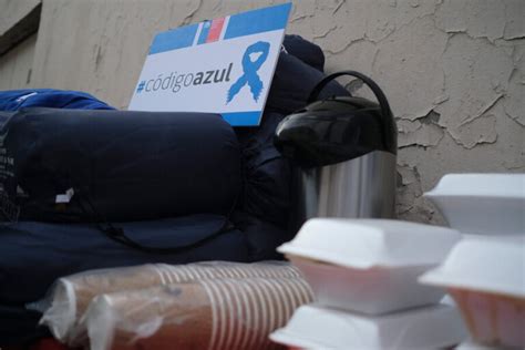 Por bajas temperaturas: Gobierno extiende duración de Código Azul hasta ...