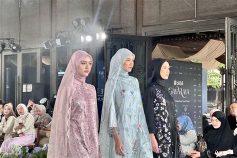 Penjualan Busana Muslim Naik Jelang Ramadhan, Active Wear Jadi Favorit ...