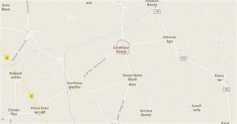 Uttar Pradesh: Gorakhpur BRD hospital doctor Kafeel Khan’s brother ...