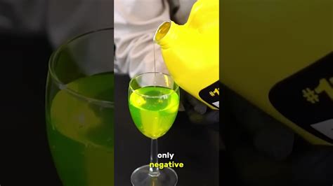 Observing what happens when liquid nitrogen meets antifreeze