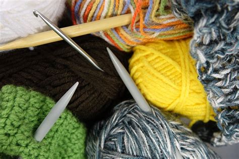 Knit and Crochet Drop In, 652 Central Ave, Dover, NH, United States ...