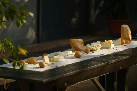 Inspiratie ontbijt, Food Design Playground, Dordrecht, 11 July to 11 ...