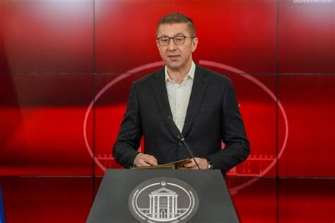 Mickoski: Umanjuju se akcize na goriva i produžava niži PDV, žestok ...