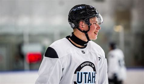 Iginla, Desnoyers, Simashev impressing at Mammoth dev. camp – Deseret News