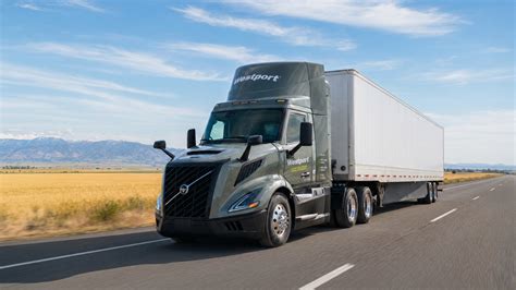 Westport to Showcase High‑Pressure CNG Fuel System for North American Heavy‑Duty Fleets at ACT ...
