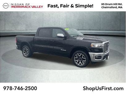 Used 2025 RAM 1500 for Sale in Milford, NH - Autotrader