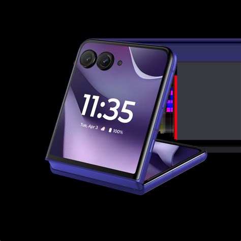 Motorola Razr Ultra 2026 Colors