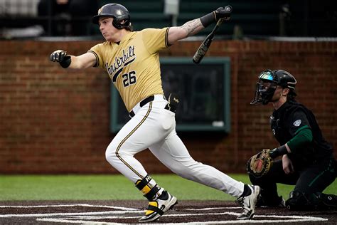 Vanderbilt baseball vs North Dakota State score updates, start time, TV ...