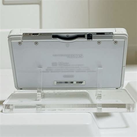 Nintendo 3DS Console Ice White CTR-001 Tested Working | eBay