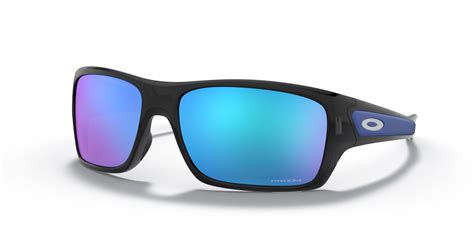 Turbine prizm sapphire Lenses, black ink Frame – TheTriWorld
