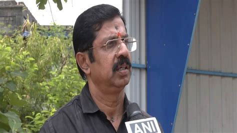 PM Modi's Kerala visit to create 'big boom' for BJP: C Krishnakumar