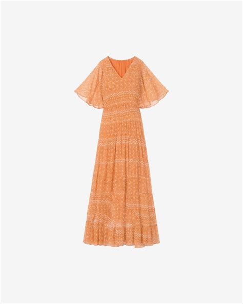 Gabor Nude Dress | Mes Demoiselles – Mes Demoiselles Paris