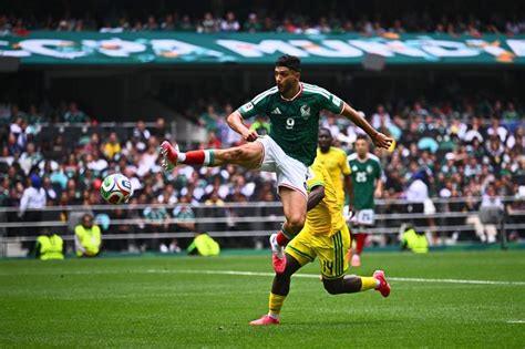 Jiménez crowns comeback from horrific injury with World Cup goal ...