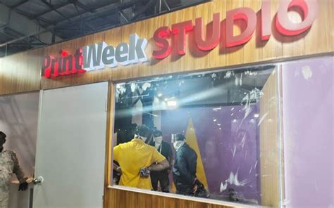 Pamex getting ready to welcome visitors | PrintWeekIndia