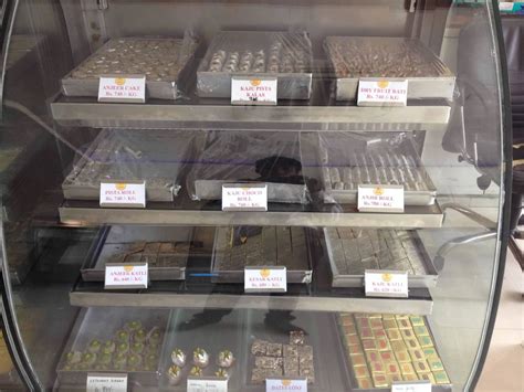 Gwalia Sweets - Sola, Ahmedabad - Menu, Prices & Reviews - Apr 2026 ...
