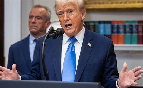 Pregnant women in ERs took less Tylenol after Trump autism warning