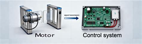 How to Choose the Right Motor for Turnstile Gates——Key Data Comparisons ...