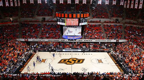 Iowa State vs. Oklahoma State (18 Jan, 2026) Live Score - ESPN (IN)