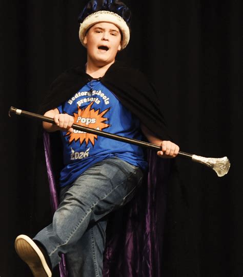 High School Pops Concert – Bedford Times-Press