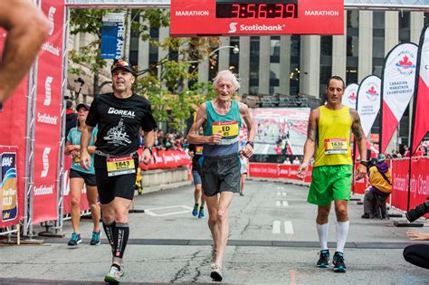 85-Year-Old Marathoner Is So Fast That Even Scientists Marvel - The New ...
