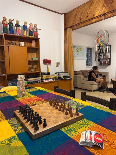 Bed in shared room in Asunción, Asunción, Paraguay - Airbnb