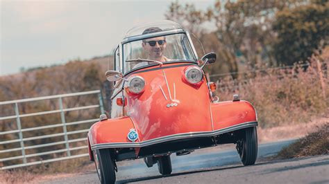 20 cute classic bubble cars | Classic & Sports Car