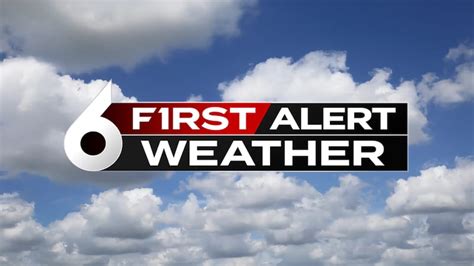 Record warmth to start the week