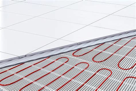 How to Tile Over Heated Floor Mats | ProLux Materials