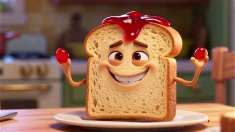 Canción del Desayuno Saludable 🥣🍎🎵 | Canciones Infantiles de Hábitos ...