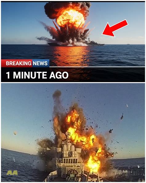 4 Iranian Submarines Attack US Navy Ship — They Didn’t Know a Seawolf ...