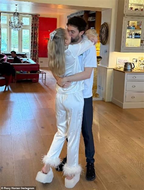 Roxy Horner flashes her ring at The Devil Wears Prada 2 premiere days ...