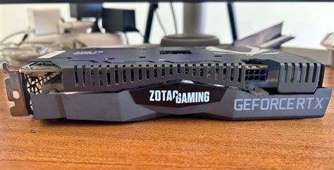 Rtx 2060 6gb ZOTAC - Placas de Vídeo - Nossa Senhora do Carmo, Duque de ...