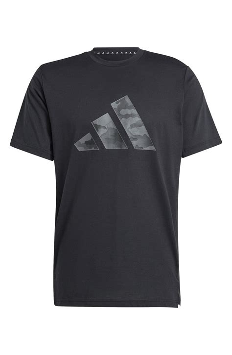 adidas Essentials Seasonal AEROREADY Training Graphic T-Shirt ...