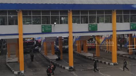 Daftar Tarif Bus AKDP Ekonomi di Terminal Bungurasih Surabaya