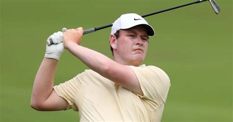 Robert MacIntyre up to test, holds four-shot lead over Scottie ...