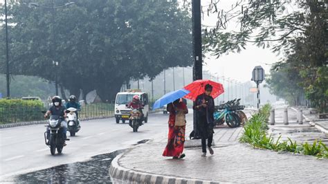 More Rain In Store For Odisha, IMD Issues Yellow Warning For Next 3 Days