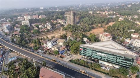 India’s Silicon Beach: As Bengaluru sputters, a new IT haven in taking ...