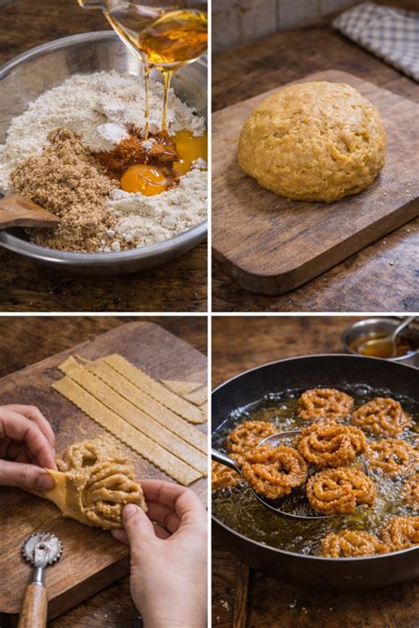 Chebakia marocaine recette traditionnelle au miel