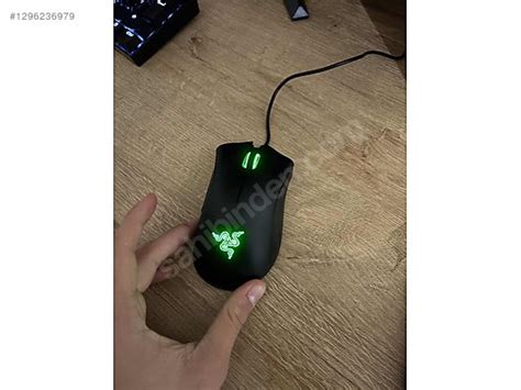 Razer Deathadder Essential - Razer Oyuncu Mouse - 1296236979