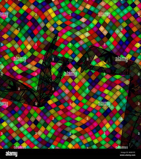 Black color hand drawing Stock Vector Images - Alamy