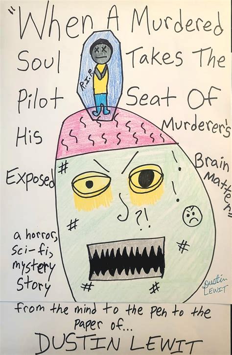 When A Murdered Soul Takes The Pilot Seat Of His Murderer's Exposed ...